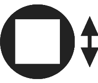 Square head Diameter  (Inch)