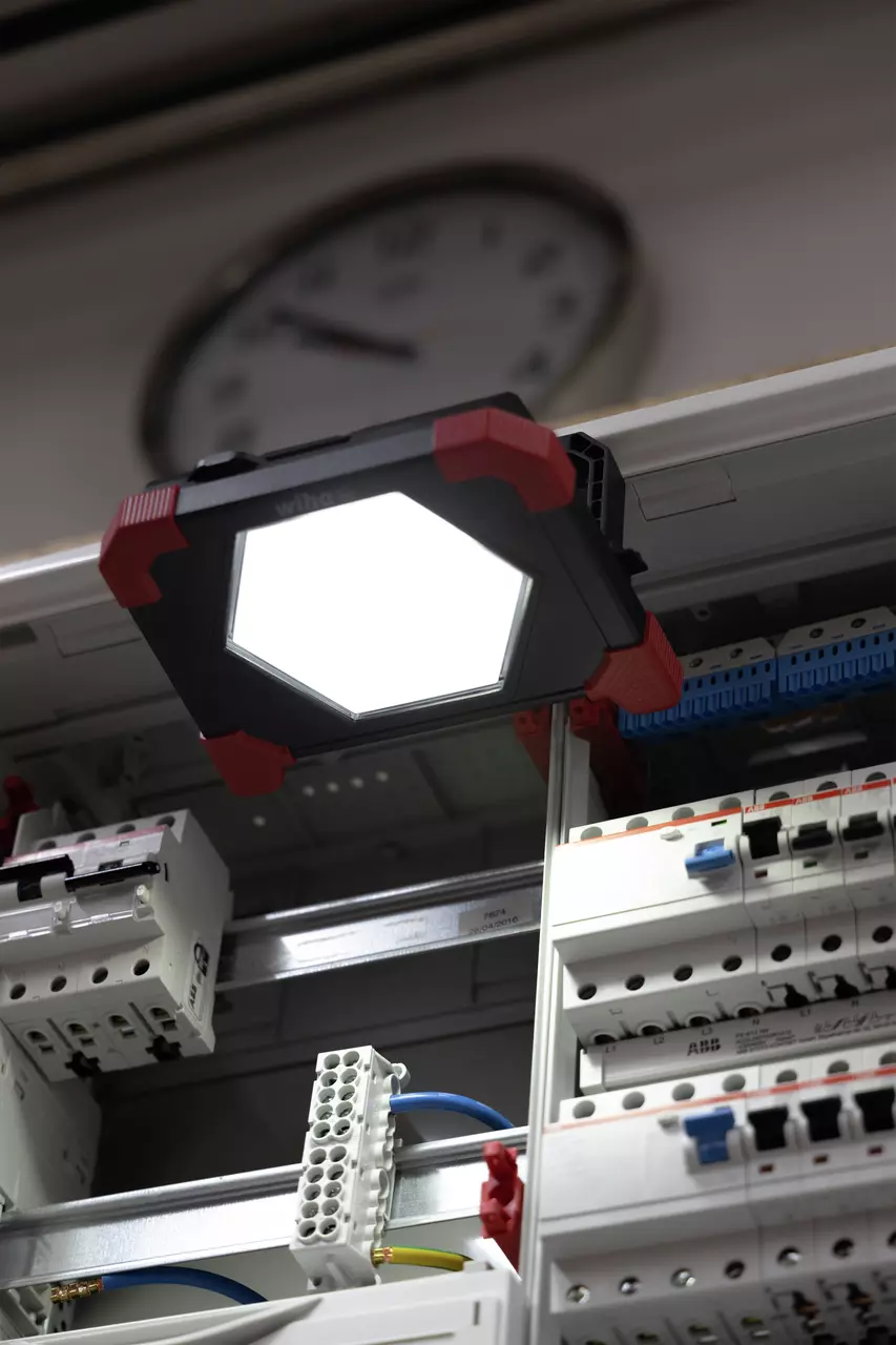 Hexagonal Slider Image
