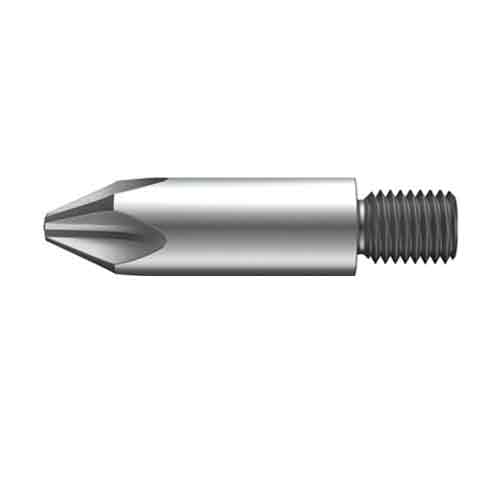 Wiha threaded bits
