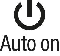 Automatic switch on