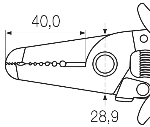 Zeichnung_Z49203_Zange_Electronic