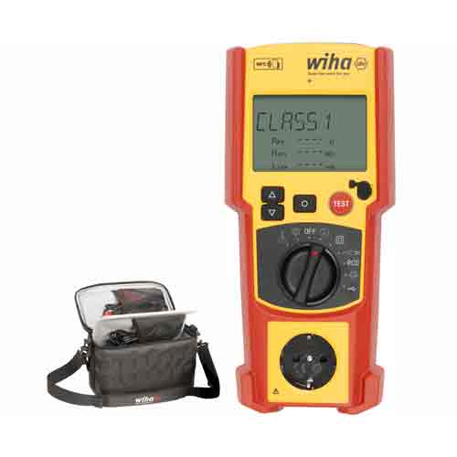 PAT device tester