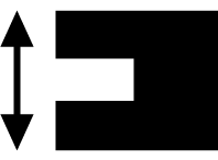 Clamp width (mm)