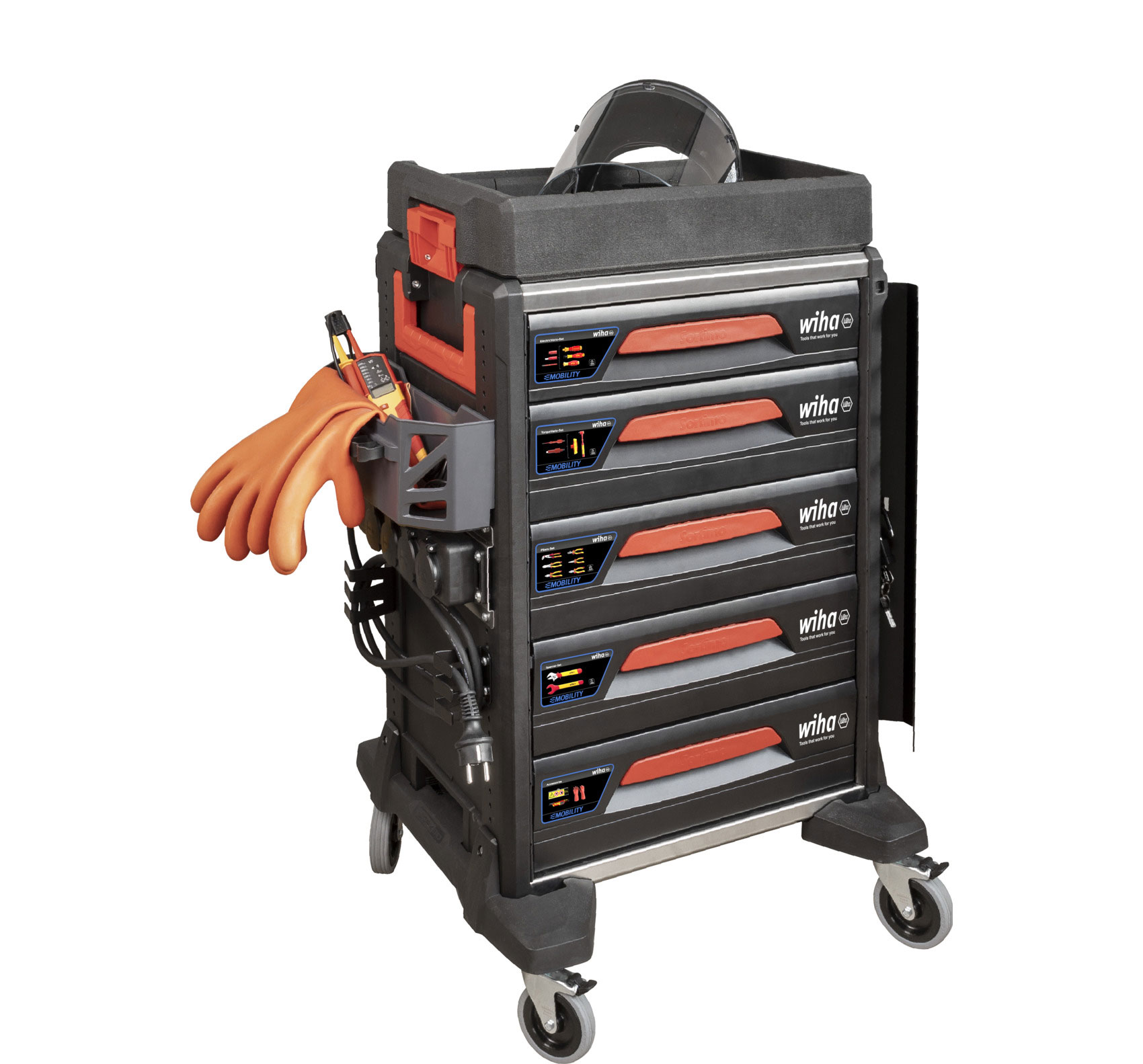 Workshop trolley