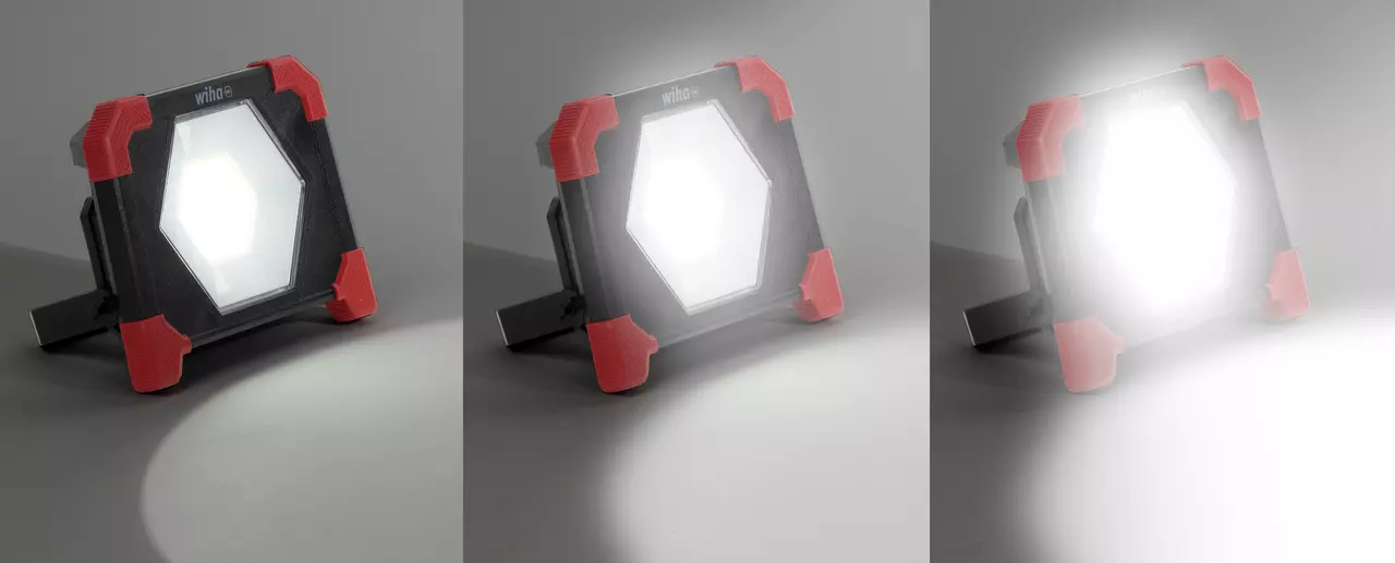 Hexagonal Slider Image