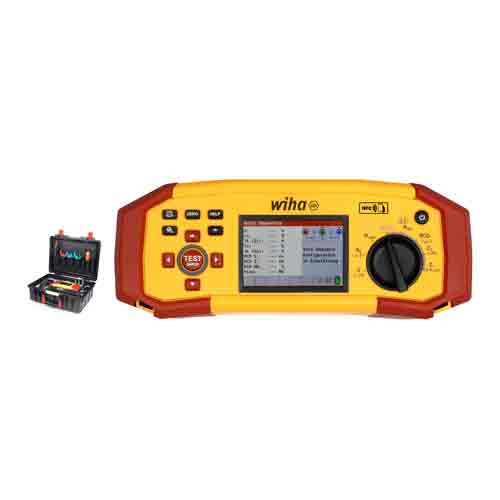 Installation tester MFT