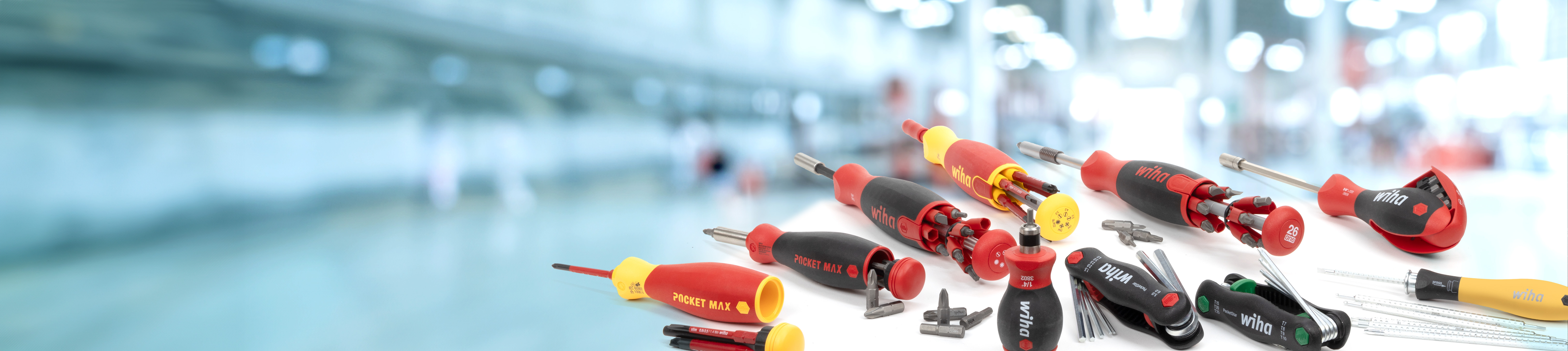 Interchangeable blades